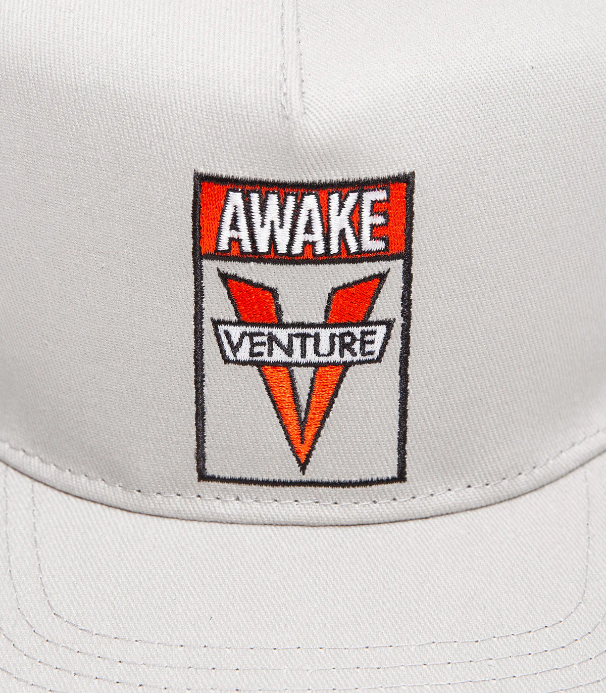 Venture Awake Snapback Hat - Image 2
