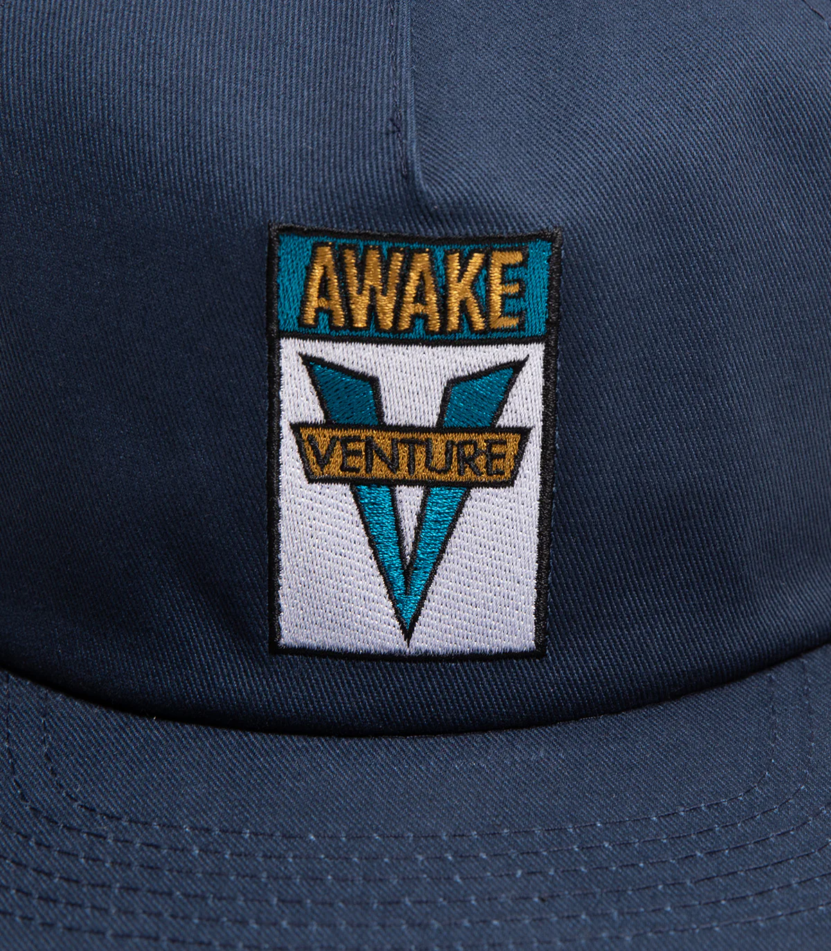 Venture Awake Snapback Hat - Image 2