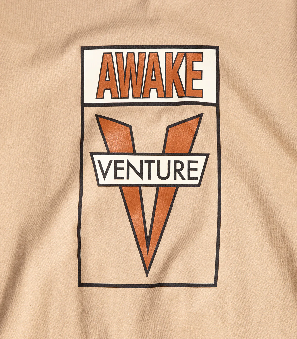 Venture Awake T-Shirt - Image 2