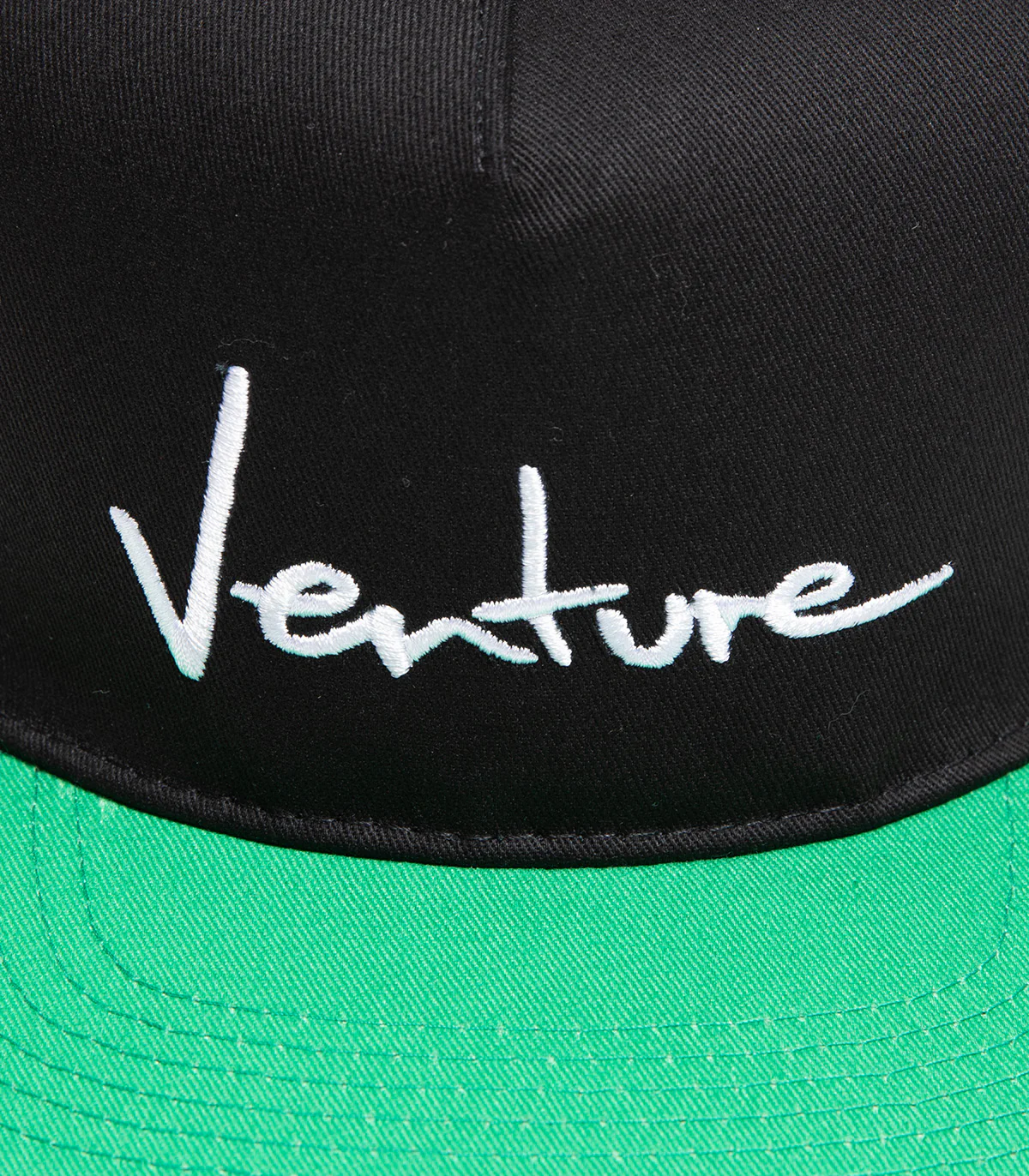Venture Basic '92 Snapback Hat - Image 2