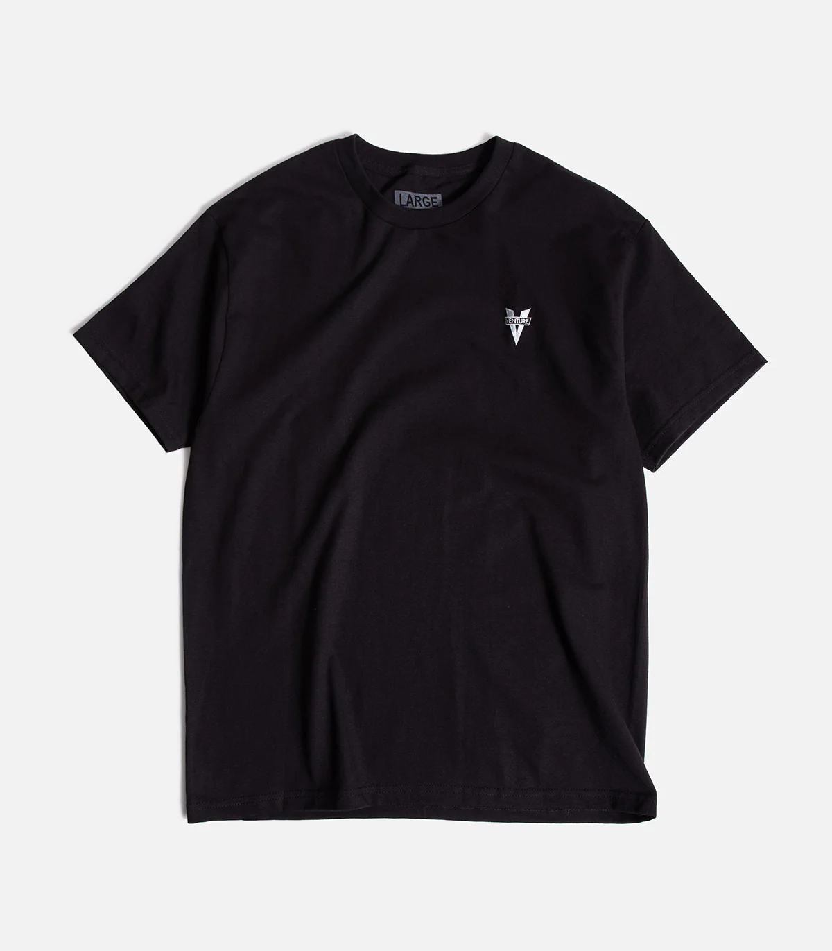 Venture Heritage Embroidered T-Shirt