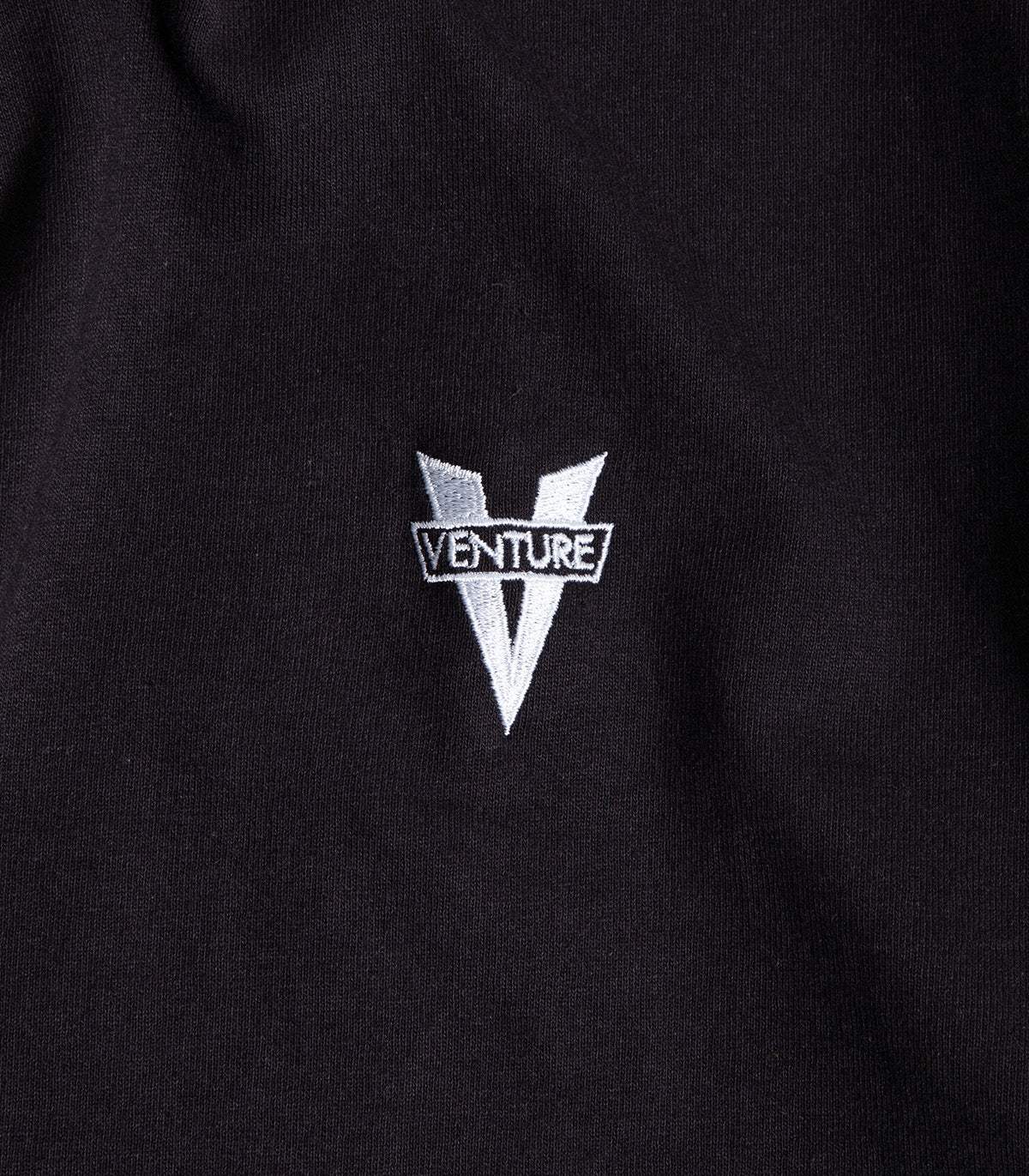 Venture Heritage Embroidered T-Shirt - Image 2
