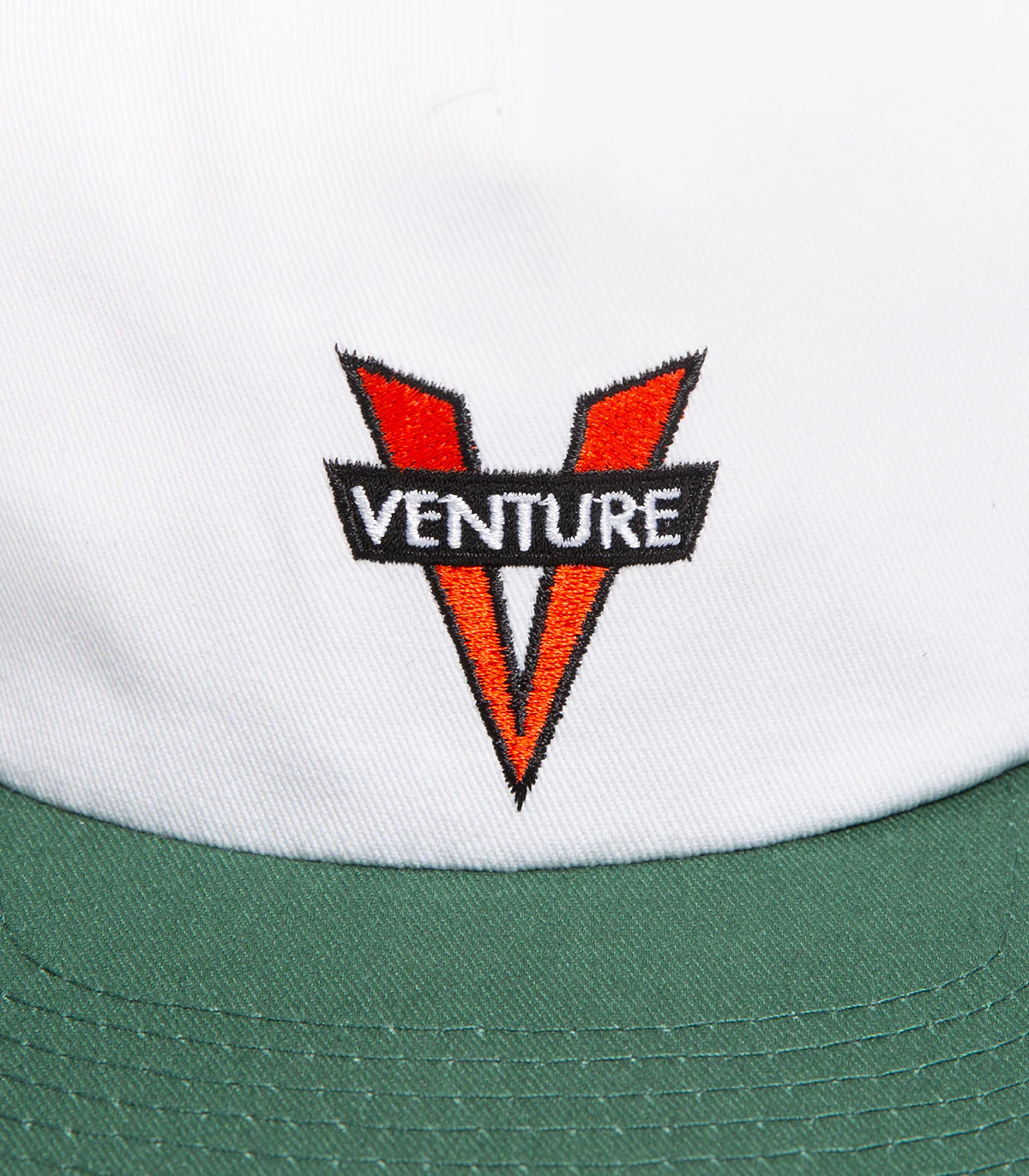 Venture Heritage Snapback Hat - Image 2