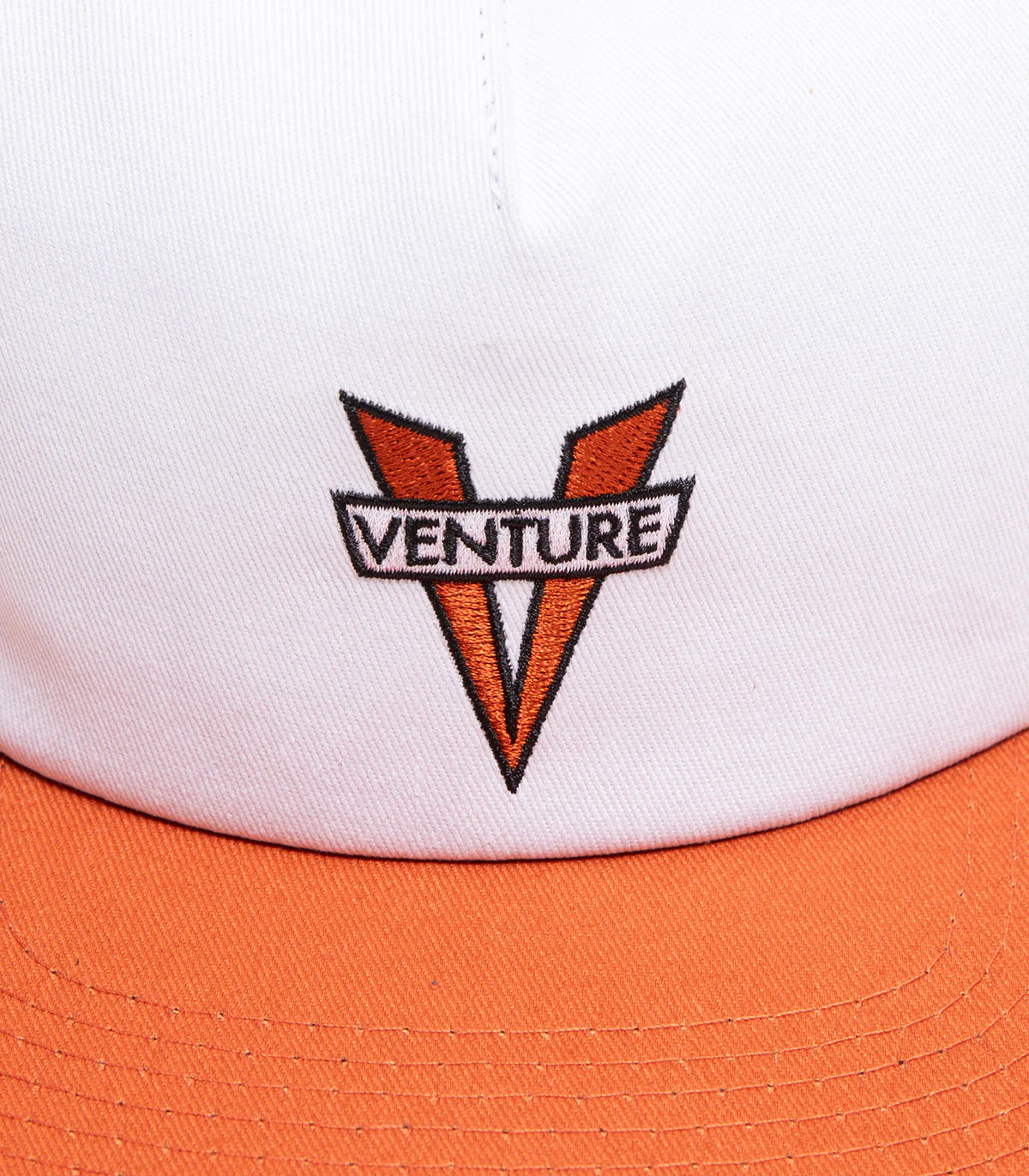 Venture Heritage Snapback Hat - Image 2
