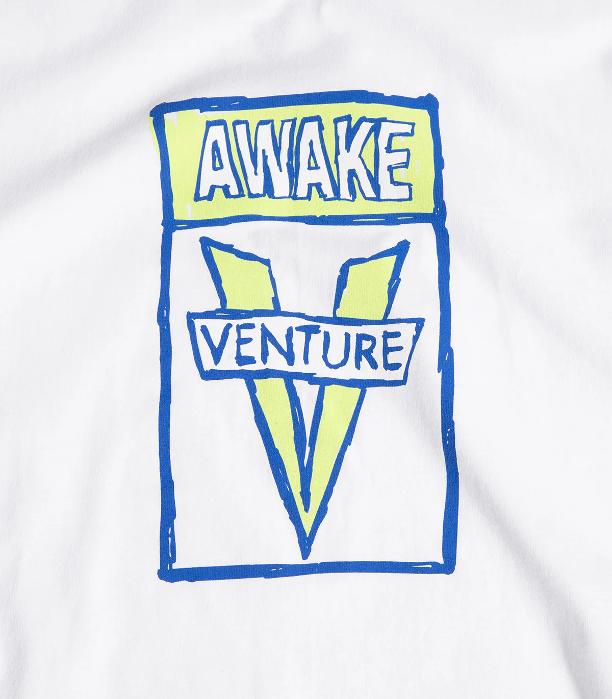 Venture Scribble T-Shirt - Image 2