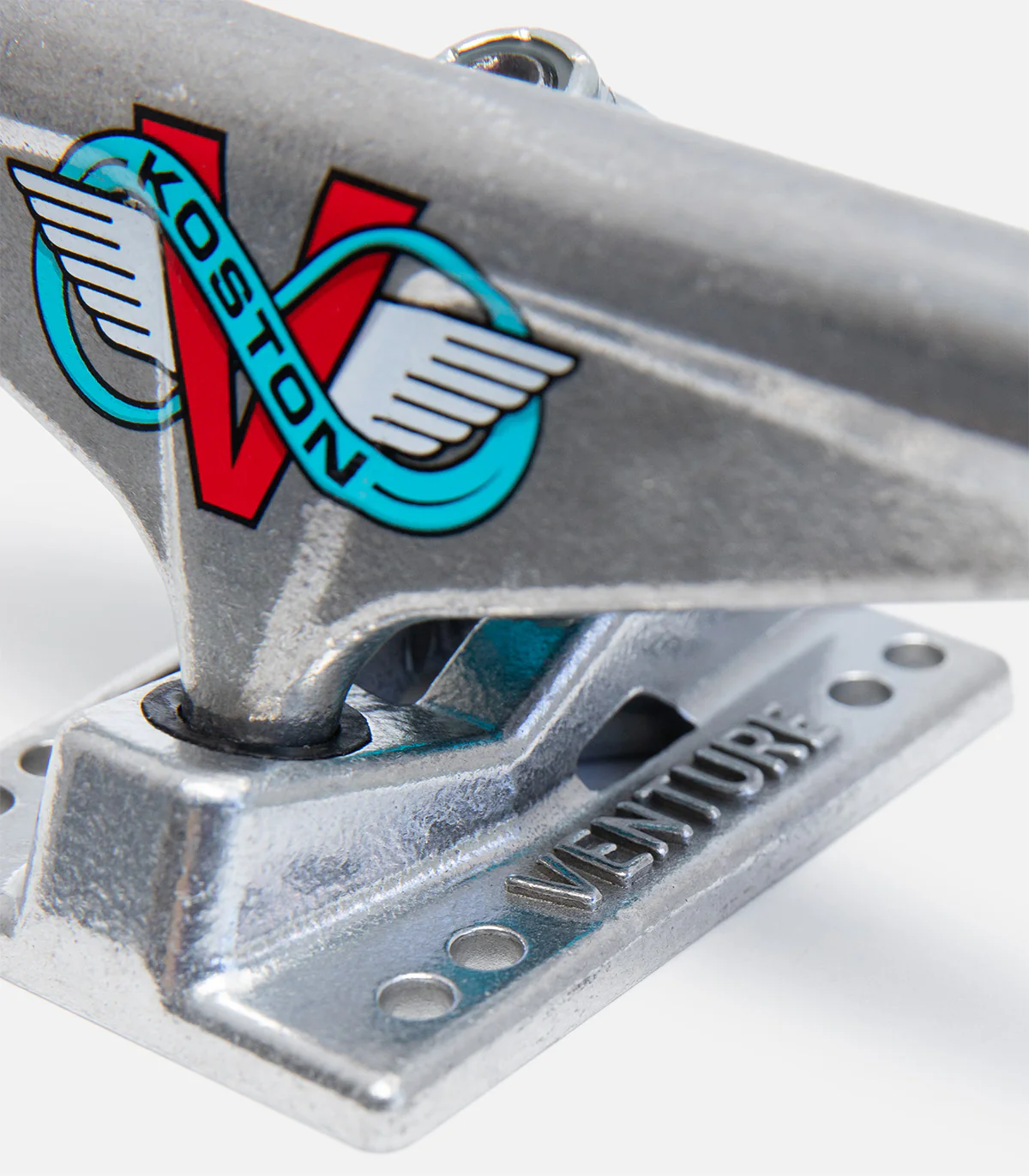 Venture V8 Eric Koston Polished Trucks - Image 2