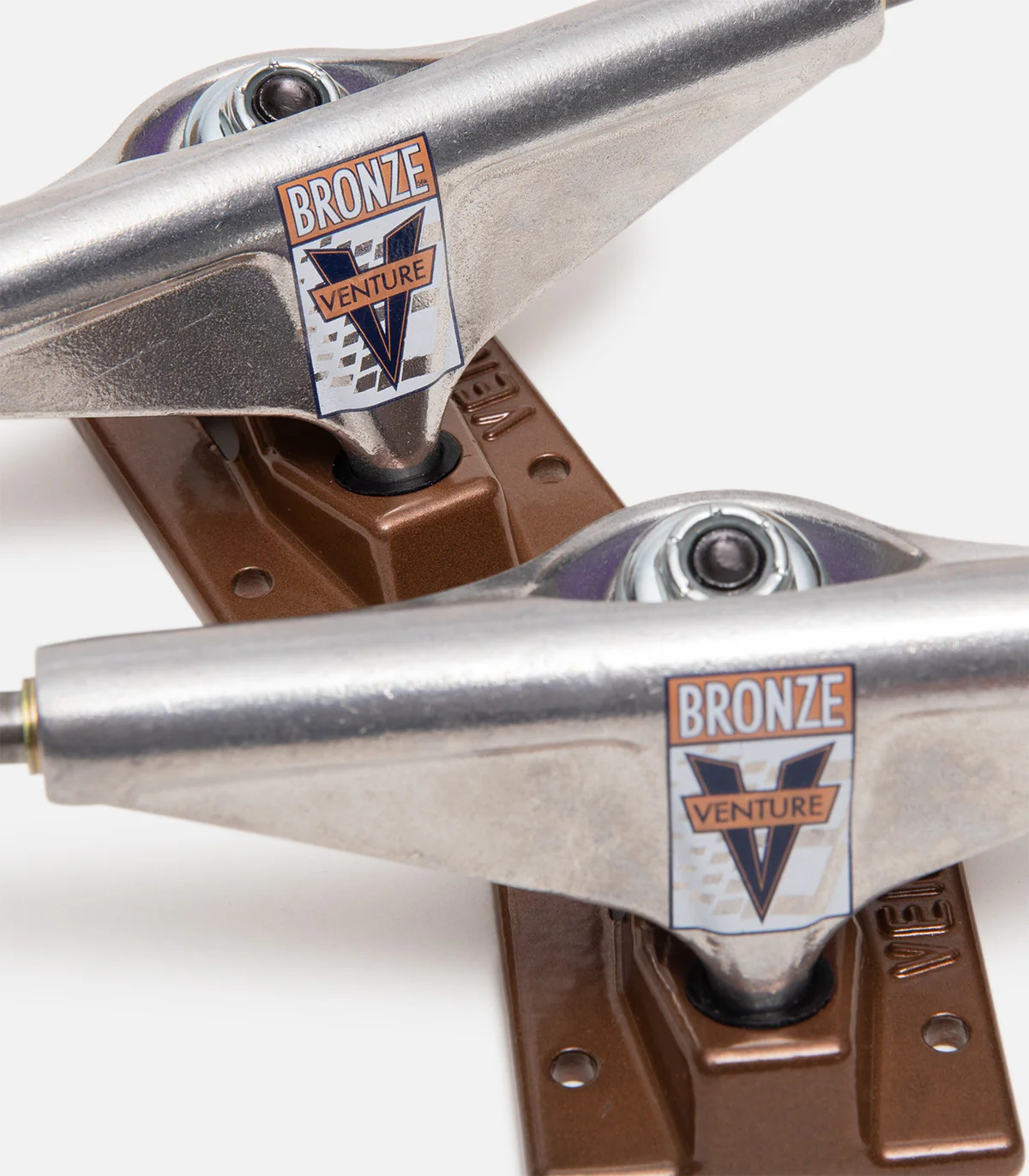 Venture X Bronze 56K Team Edition Trucks - Image 2