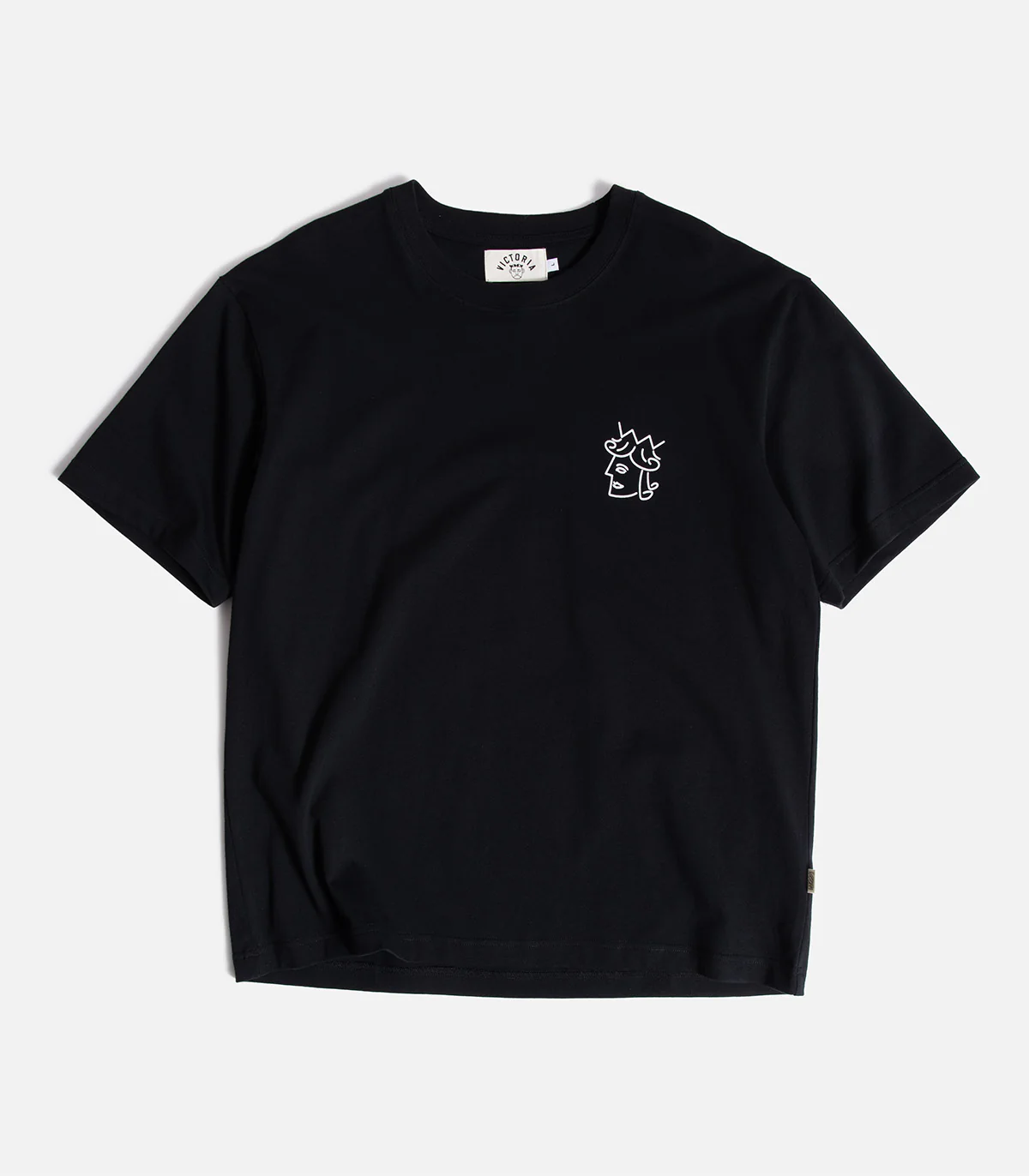 Victoria Core QH Logo T-Shirt