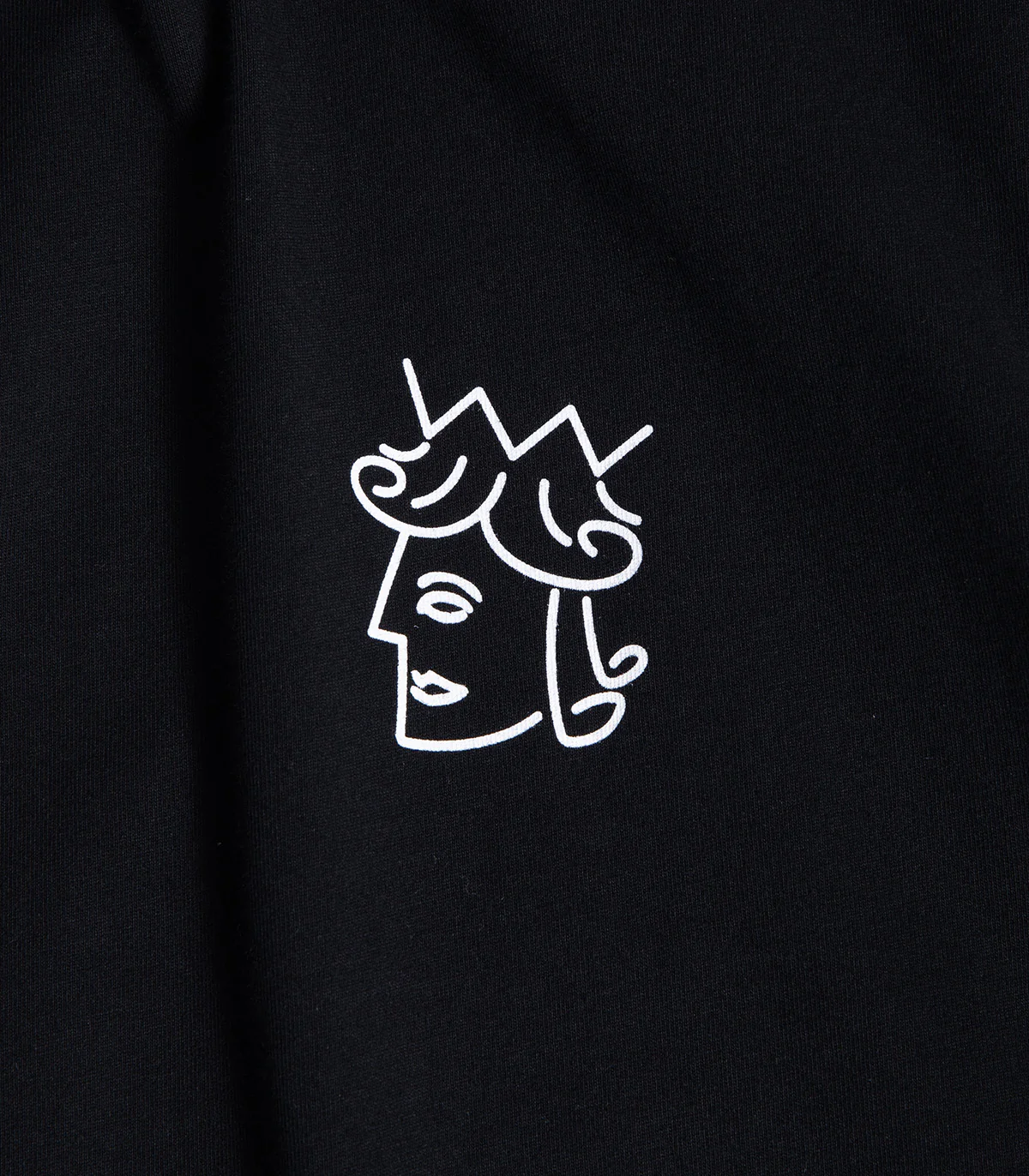 Victoria Core QH Logo T-Shirt - Image 2