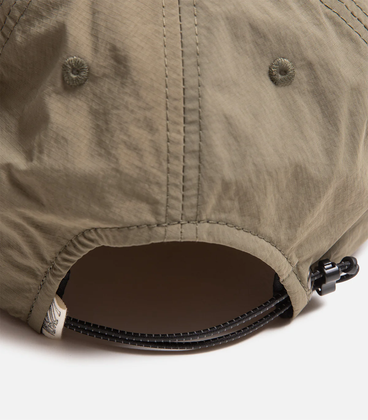 Victoria Nylon QH Logo Hat - Image 3
