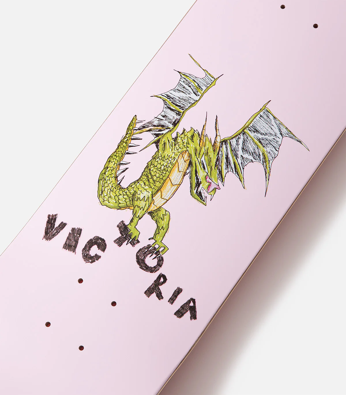 Victoria Year Of The Dragon Deck - Image 2