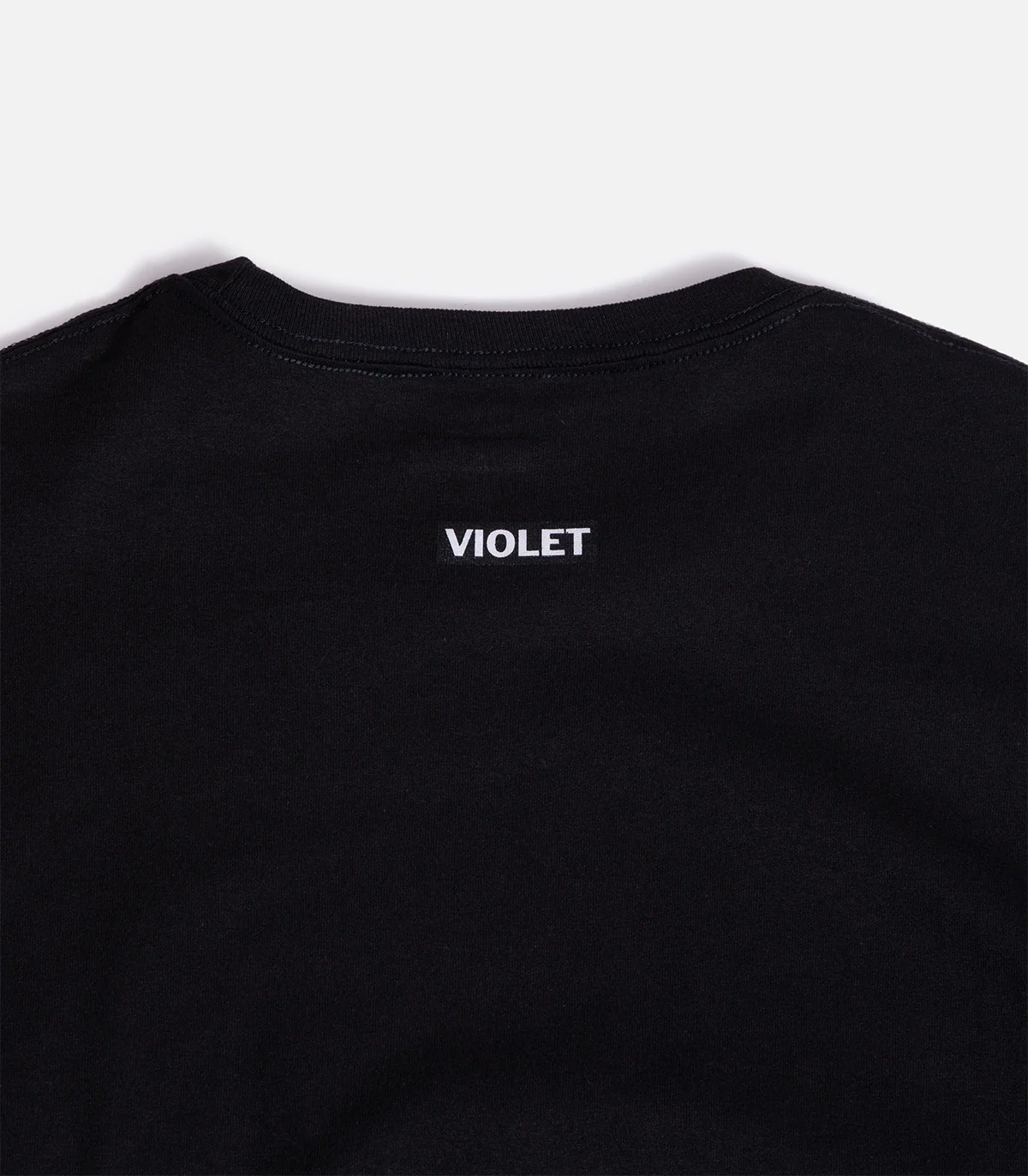 Violet Are You Normal? T-Shirt - Image 3