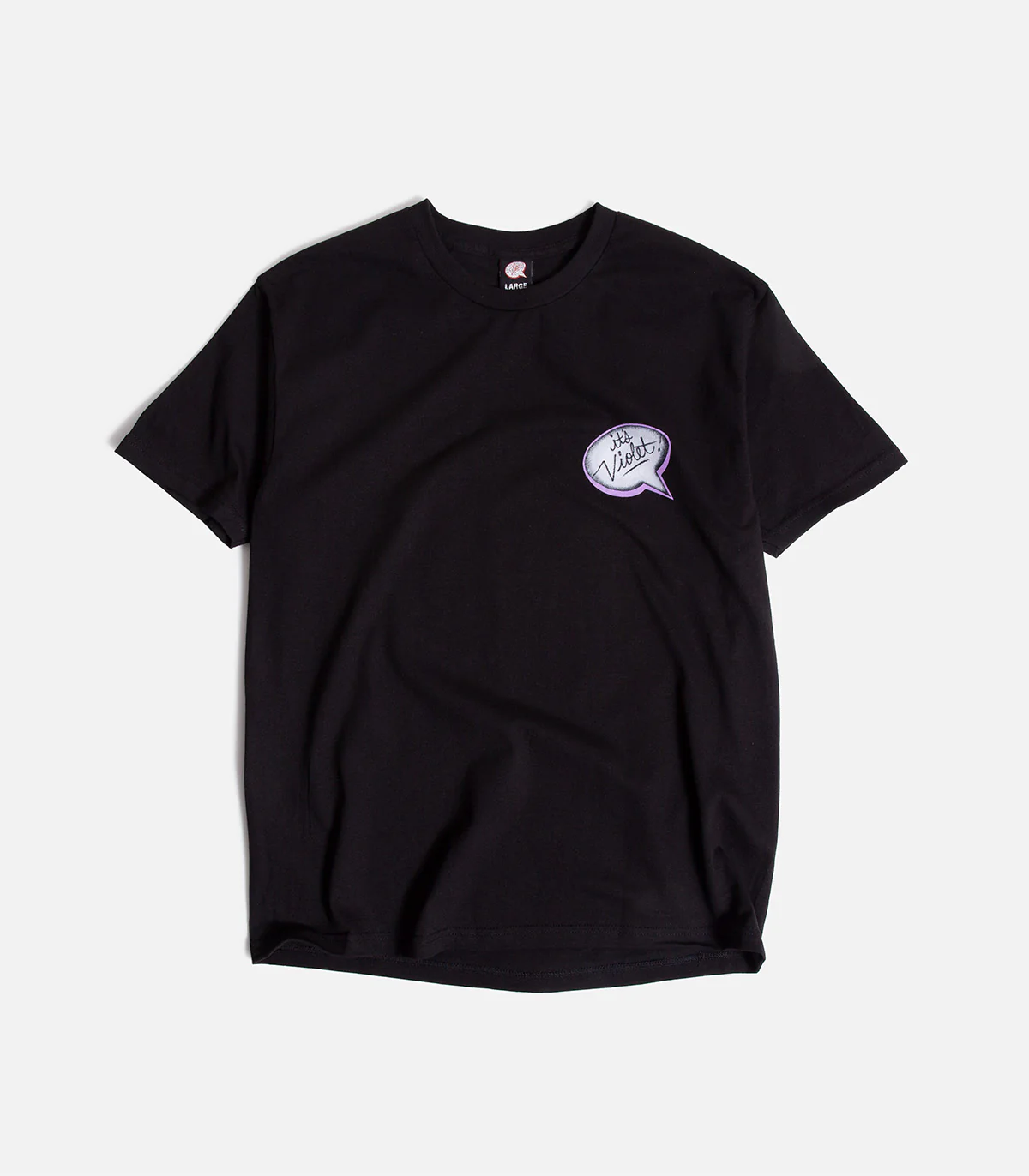 Violet Kader Sylla Put Your Money Where Your Mouth Is T-Shirt