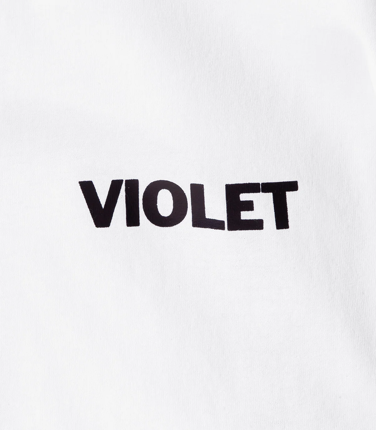 Violet Peace T-Shirt - Image 2