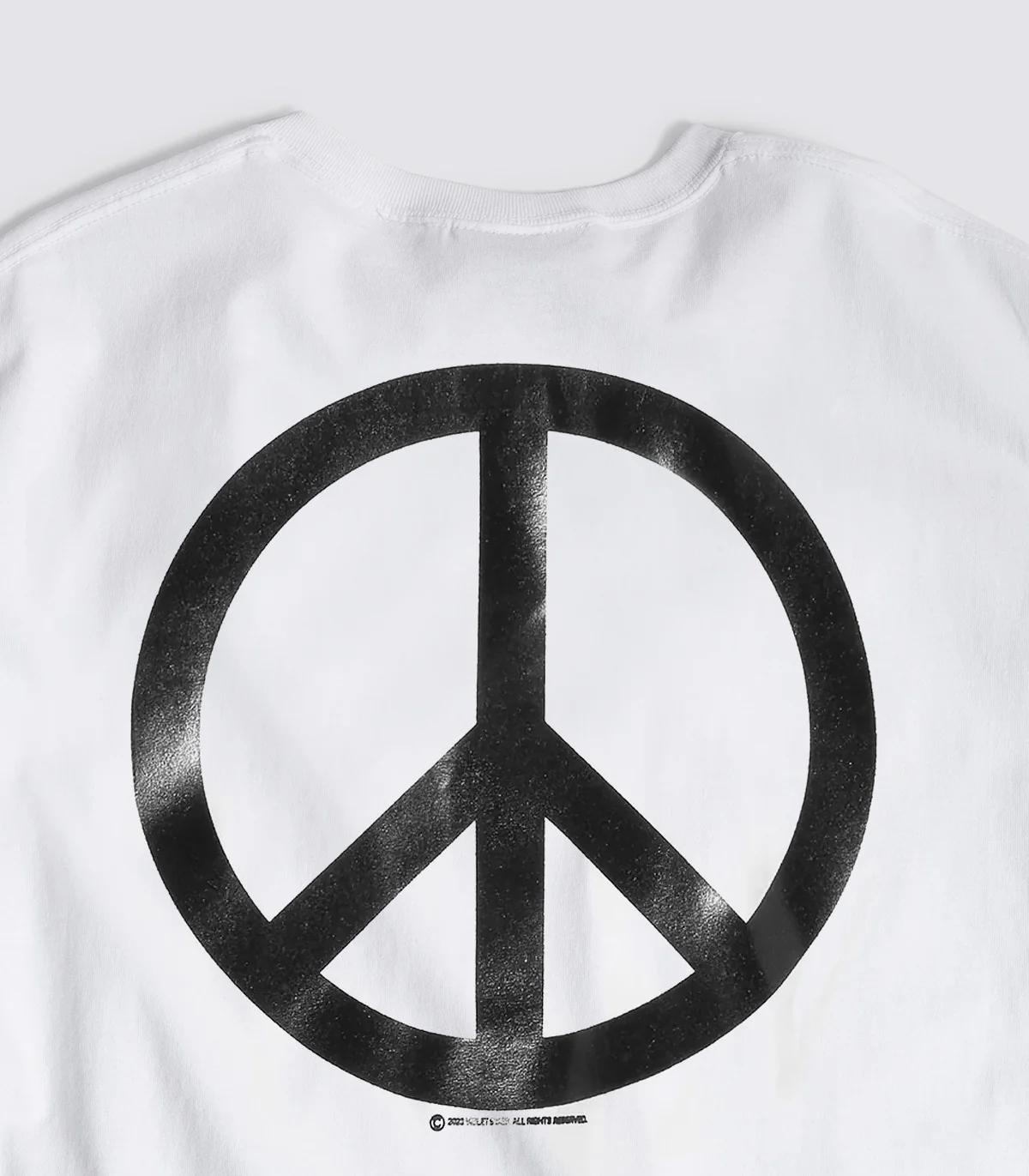 Violet Peace T-Shirt - Image 3