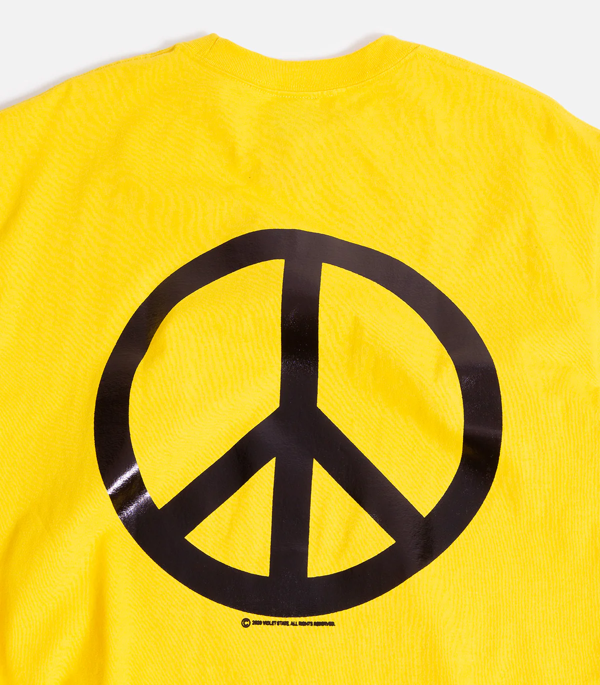 Violet Peace T-Shirt - Image 3