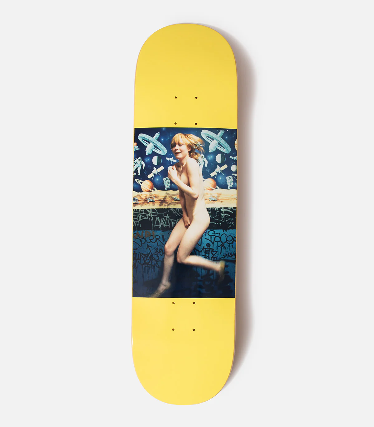 Violet X Ryan McGinley Lizzy D Deck
