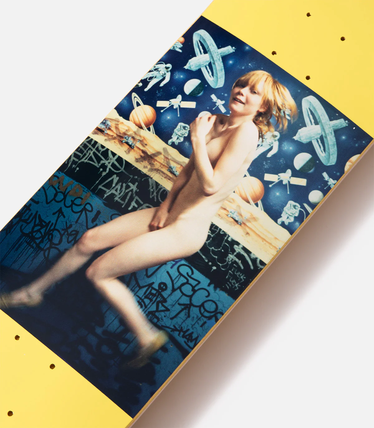 Violet X Ryan McGinley Lizzy D Deck - Image 2