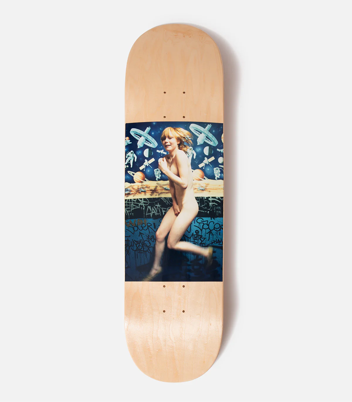 Violet X Ryan McGinley Lizzy D Deck